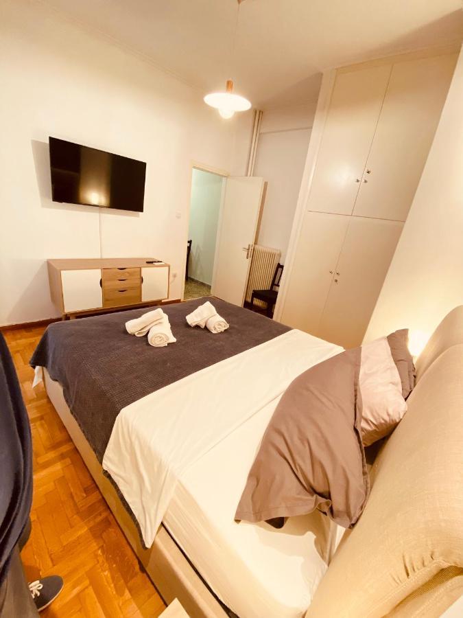 Studio 32M2 Nefitou Metaxa Aten Exteriör bild