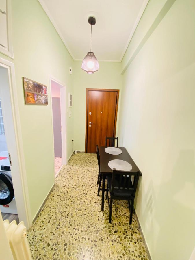 Studio 32M2 Nefitou Metaxa Aten Exteriör bild