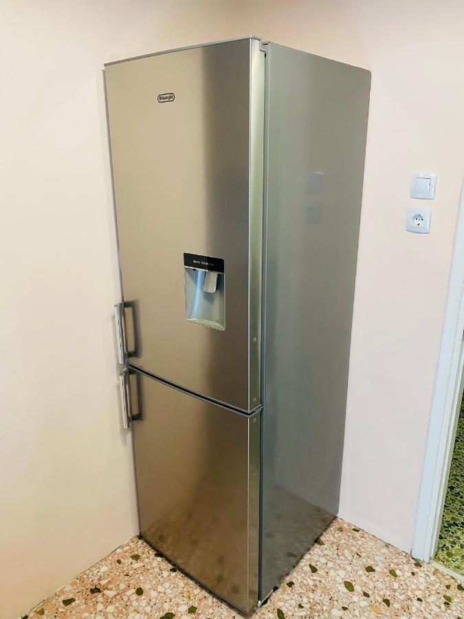 Studio 32M2 Nefitou Metaxa Aten Exteriör bild