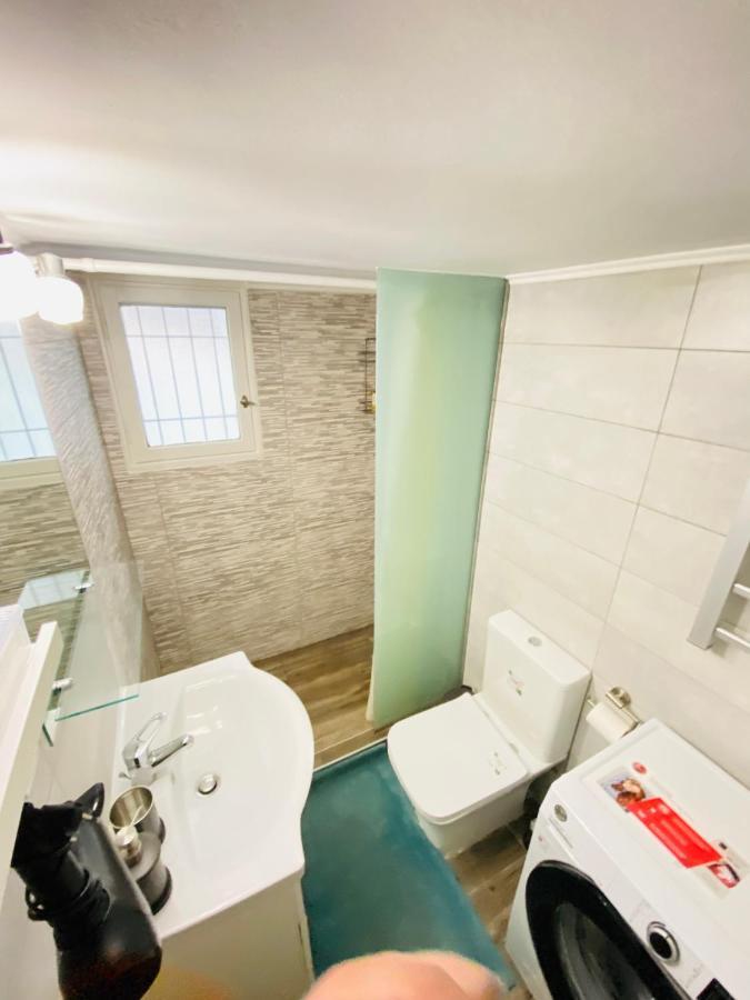 Studio 32M2 Nefitou Metaxa Aten Exteriör bild