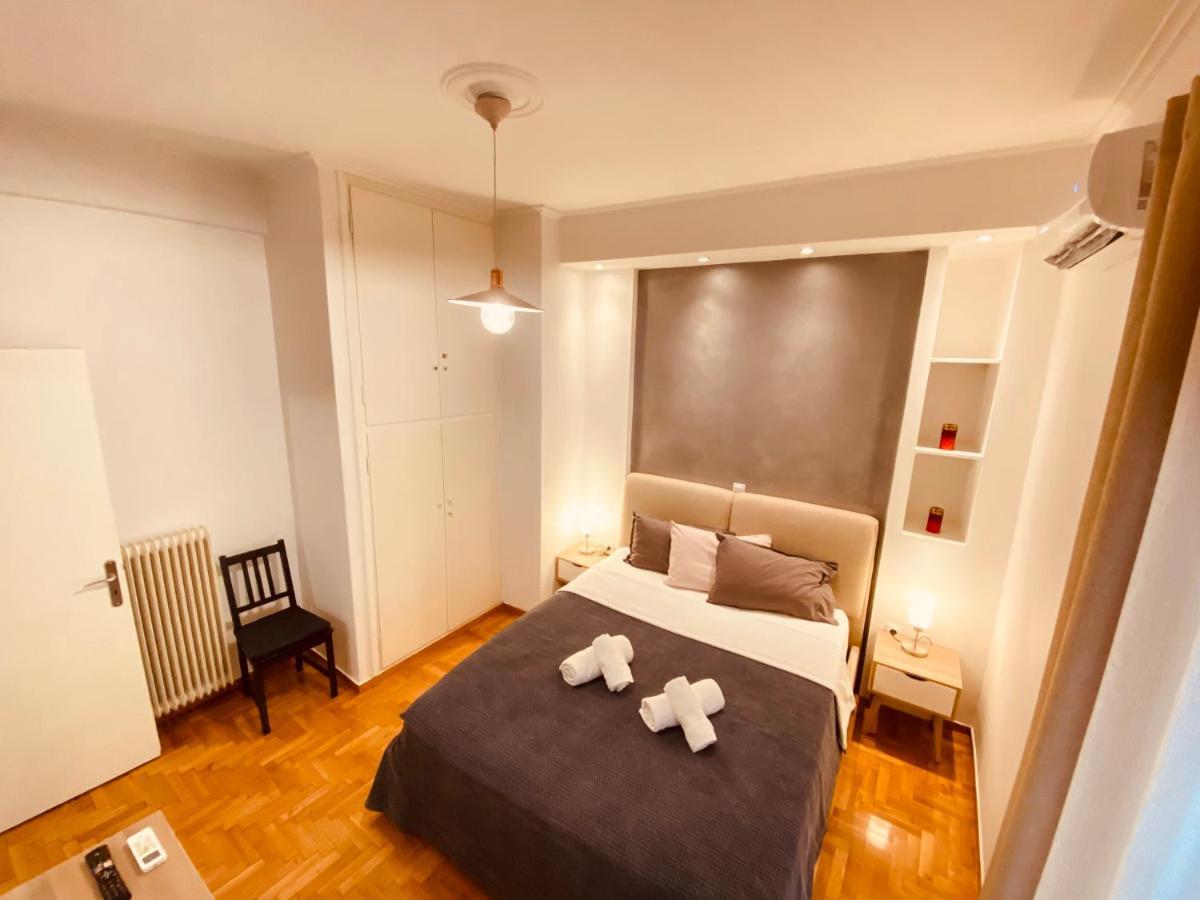 Studio 32M2 Nefitou Metaxa Aten Exteriör bild