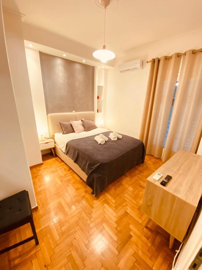 Studio 32M2 Nefitou Metaxa Aten Exteriör bild