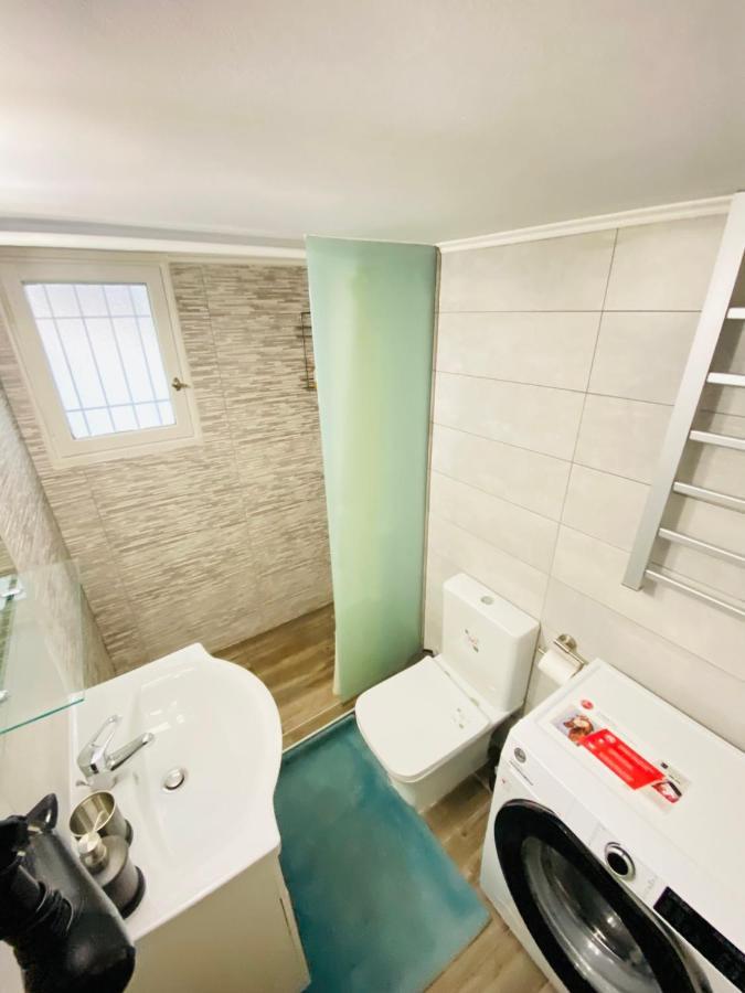 Studio 32M2 Nefitou Metaxa Aten Exteriör bild