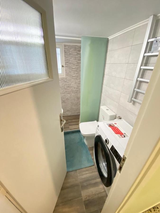 Studio 32M2 Nefitou Metaxa Aten Exteriör bild